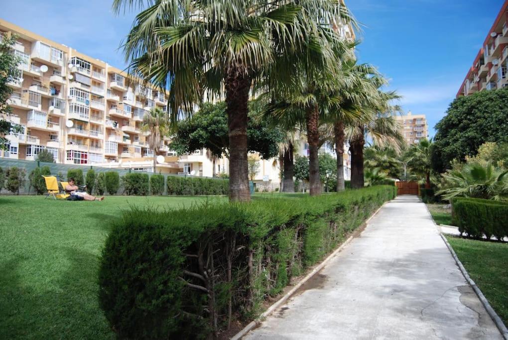 Sol Y Playa Lägenhet Benalmádena Exteriör bild