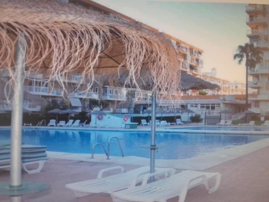 Sol Y Playa Lägenhet Benalmádena Exteriör bild
